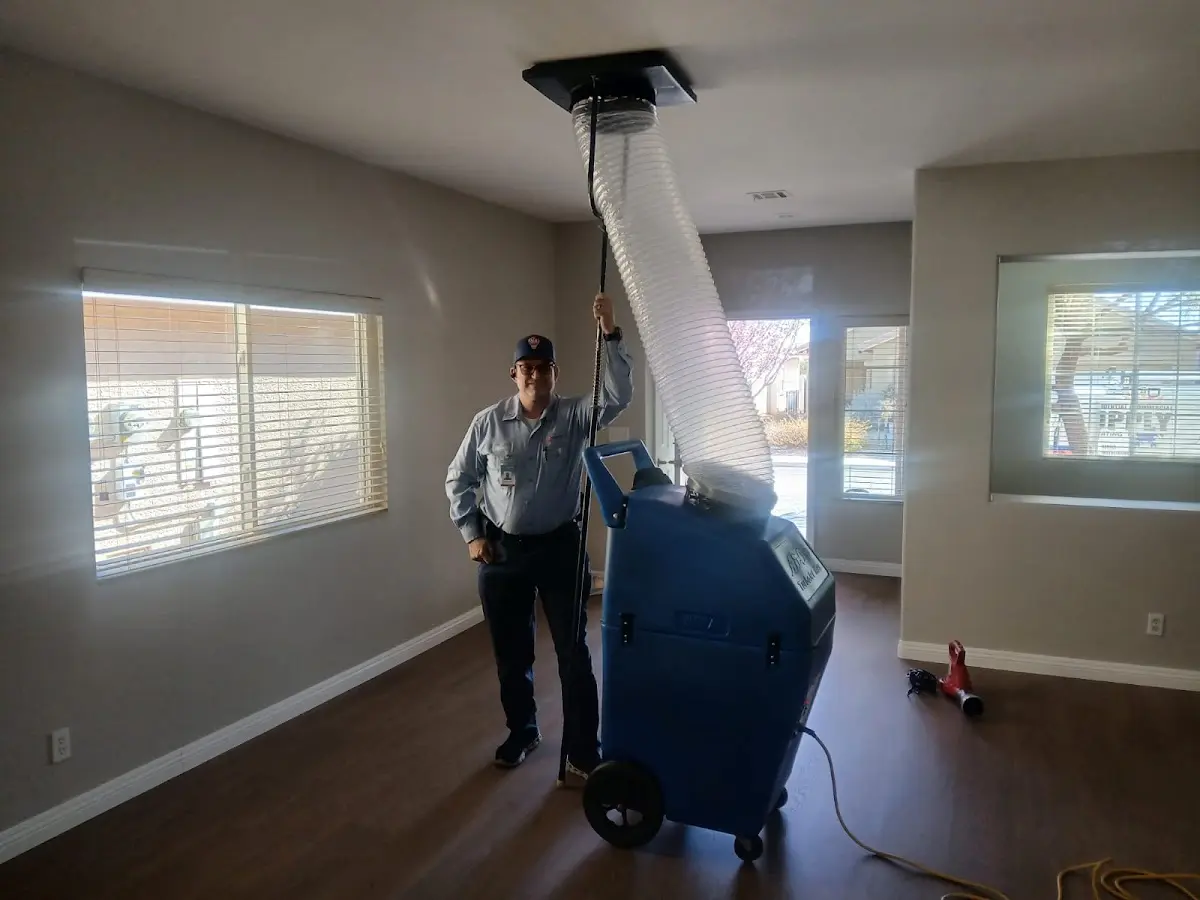 Professional Emergency HVAC Repair work inside a Sugarland Run home